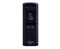 CYBERPOWER CP1350EPFCLCD 1350VA/810W AVR/LCD/6xSchuko - 1222715 - zdjęcie 2
